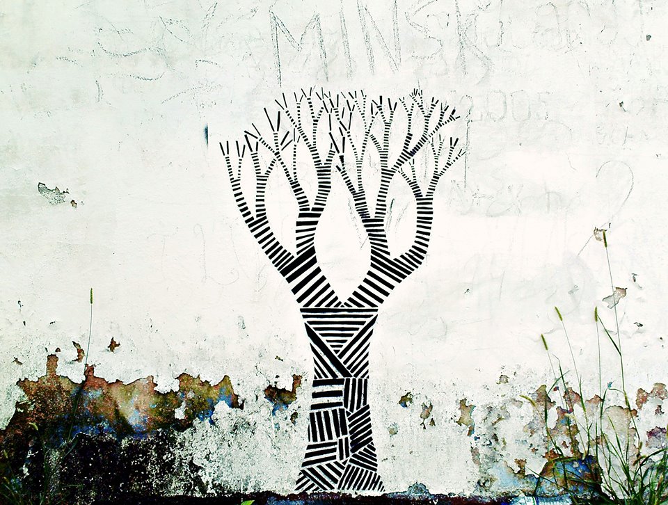 Street Art in Georgia - Underground walkways become awesome Galleries geotv.ge